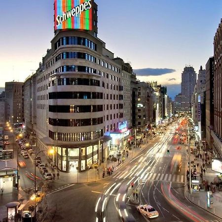 Sy Fuencarral Apartment Madrid Exterior photo