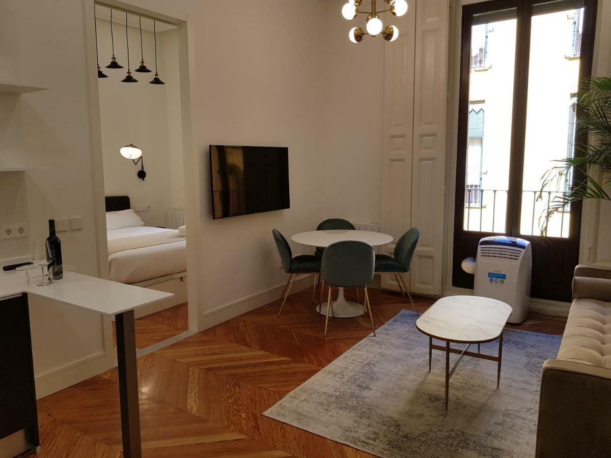 Sy Fuencarral Apartment Madrid Exterior photo