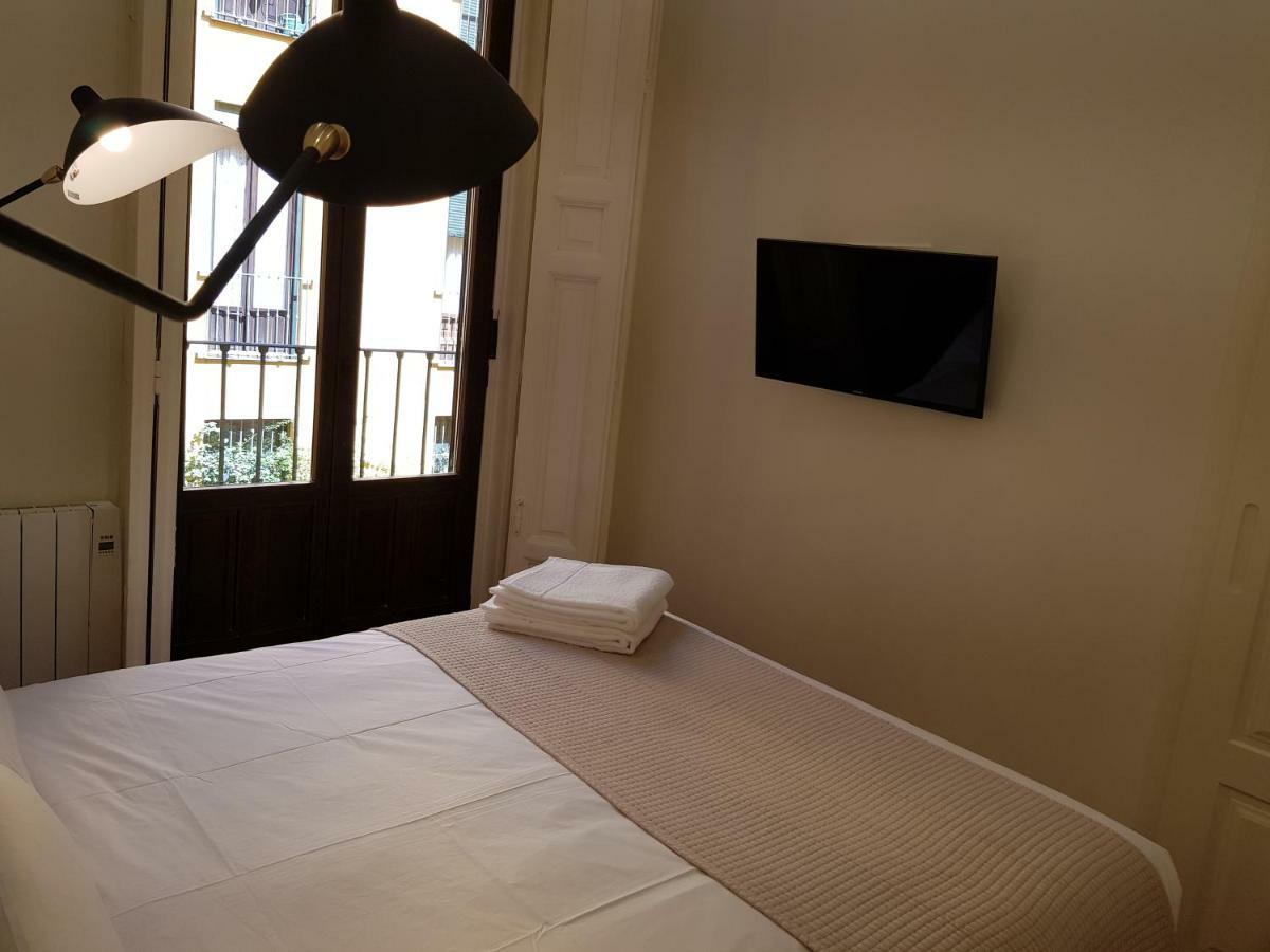 Sy Fuencarral Apartment Madrid Exterior photo