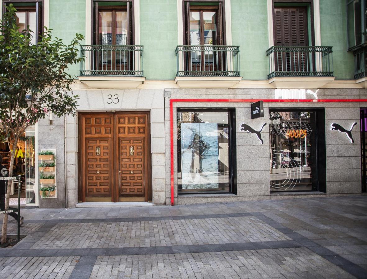 Sy Fuencarral Apartment Madrid Exterior photo