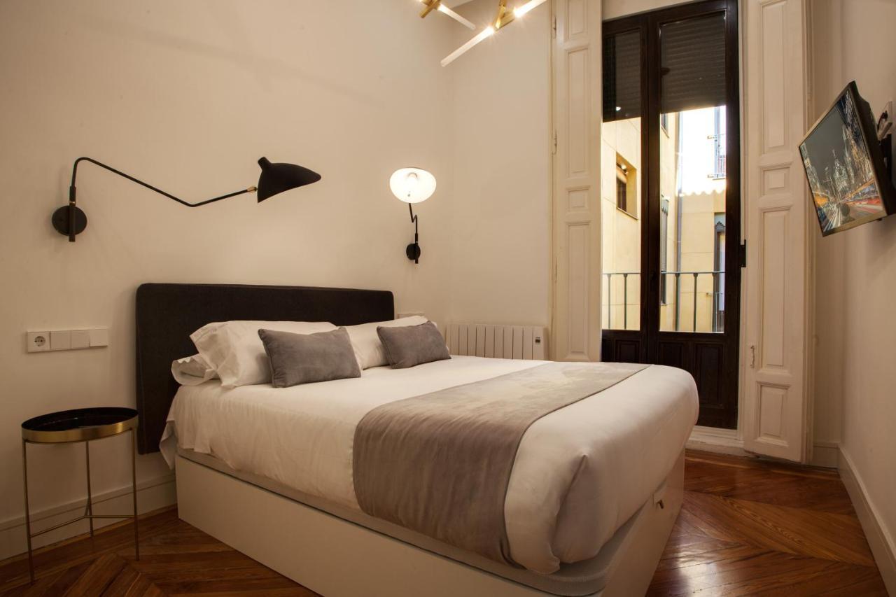 Sy Fuencarral Apartment Madrid Exterior photo