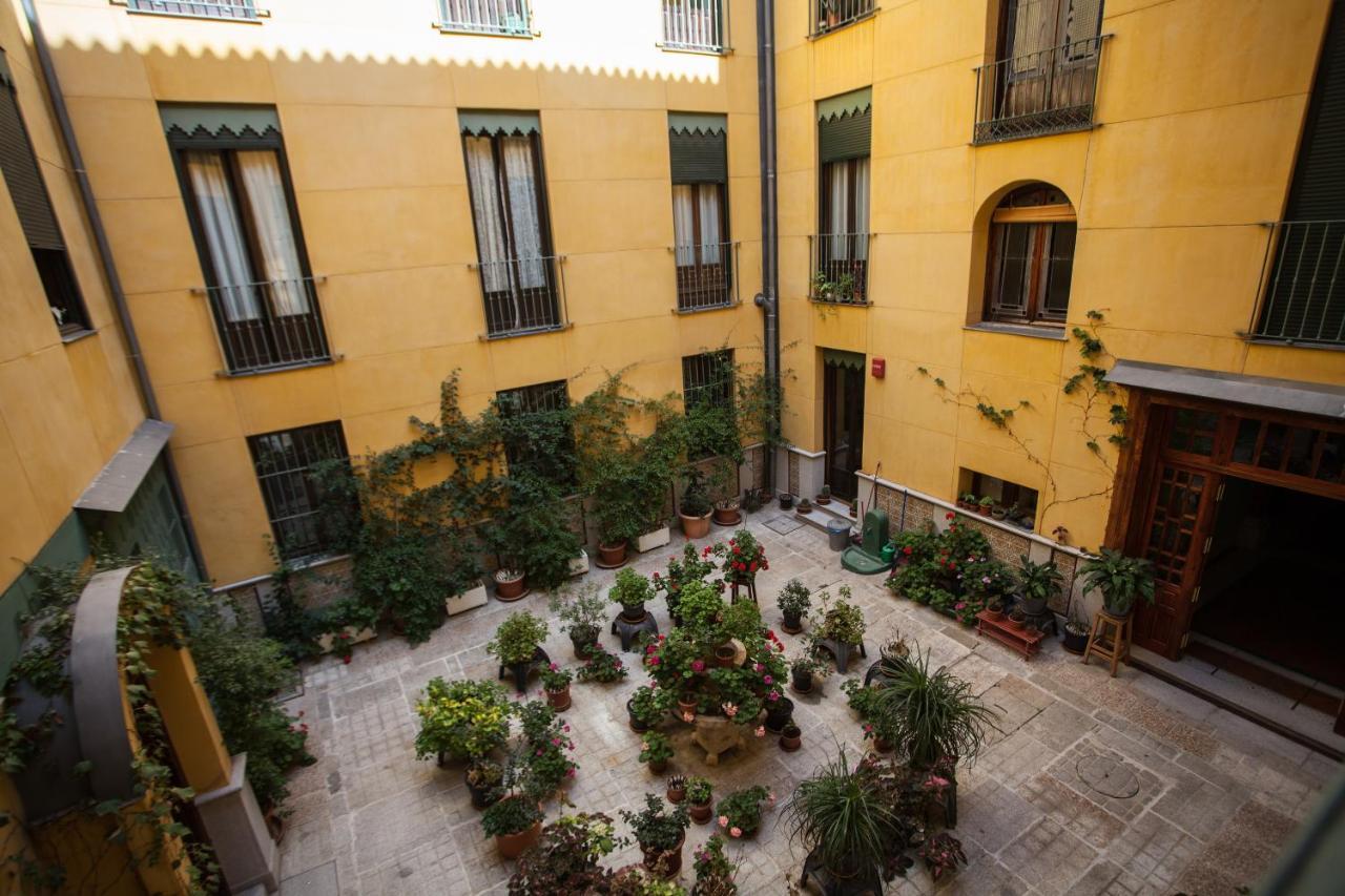 Sy Fuencarral Apartment Madrid Exterior photo
