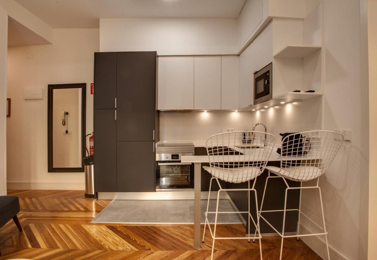 Sy Fuencarral Apartment Madrid Exterior photo