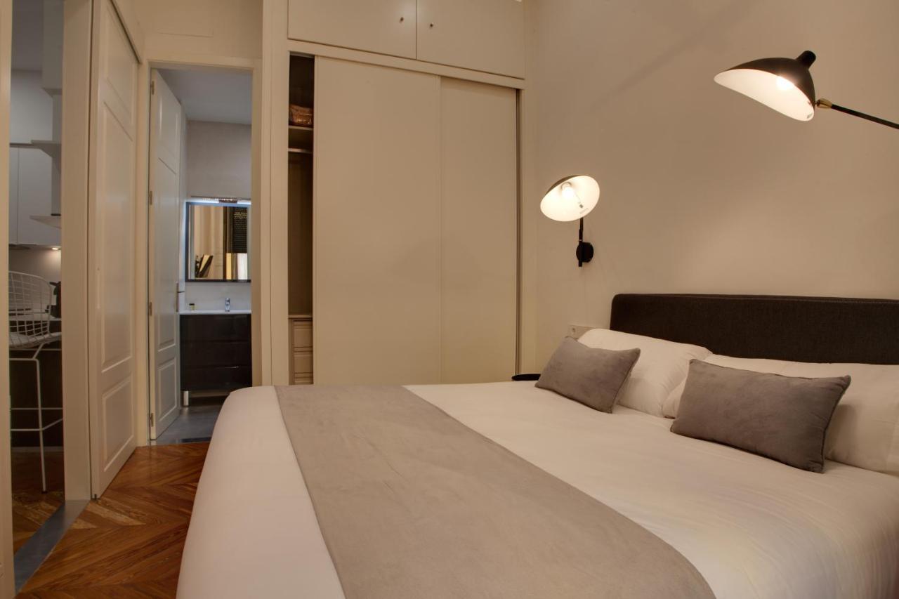 Sy Fuencarral Apartment Madrid Exterior photo